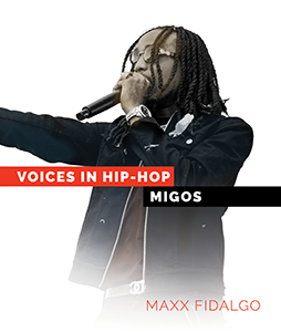 Cover Art for Migos
