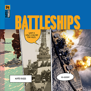 Cover Art for Battleships