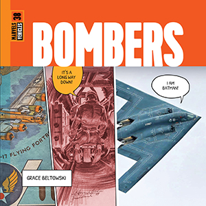 Cover Art for Bombers