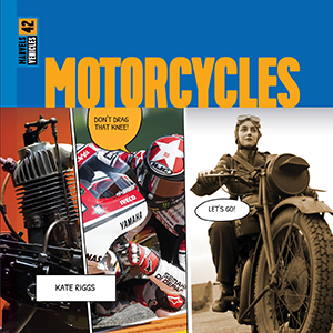Cover Art for Motorcycles