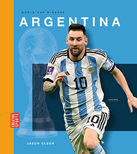Cover Art for Argentina