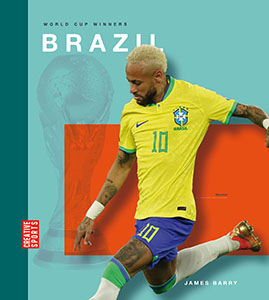 Cover Art for Brazil