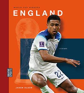 Cover Art for England
