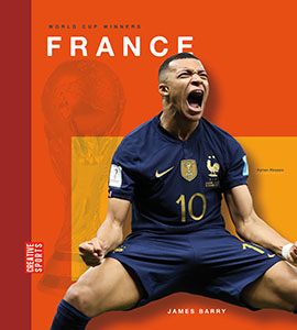 Cover Art for France
