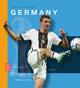 Cover Art for Germany
