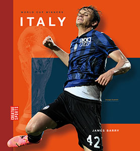 Cover Art for Italy