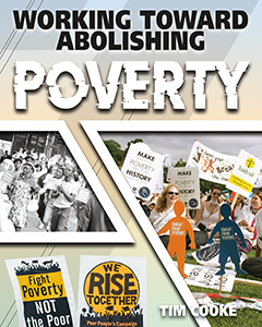 Cover Art for Working Toward Abolishing Poverty