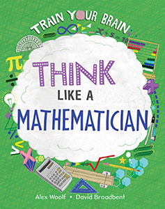 Cover Art for Think Like a Mathematician