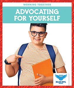 Cover Art for Advocating for Yourself