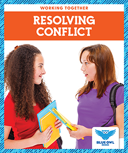 Cover Art for Resolving Conflict