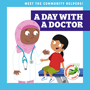 Cover Art for A Day with a Doctor