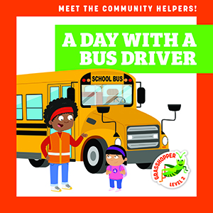 Cover Art for A Day with a Bus Driver