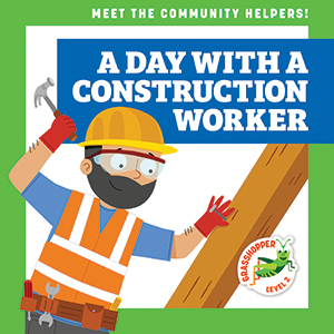 Cover Art for A Day with a Construction Worker