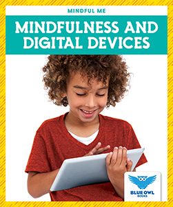Cover Art for Mindfulness and Digital Devices