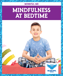Cover Art for Mindfulness at Bedtime