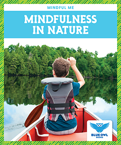 Cover Art for Mindfulness in Nature