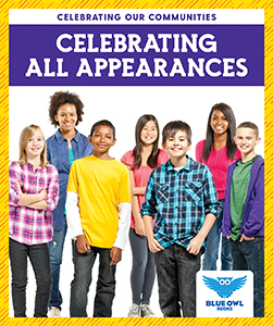 Cover Art for Celebrating All Appearances