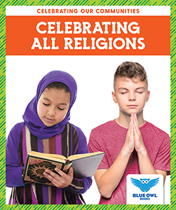 Cover Art for Celebrating All Religions