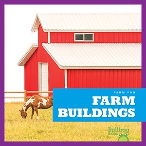 Cover Art for Farm Buildings