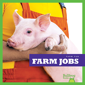 Cover Art for Farm Jobs