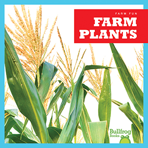Cover Art for Farm Plants