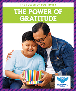 Cover Art for The Power of Gratitude