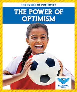 Cover Art for The Power of Optimism