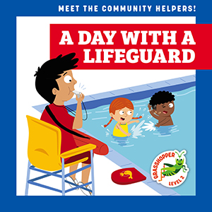 Cover Art for A Day with a Lifeguard