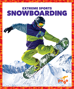 Cover Art for Snowboarding