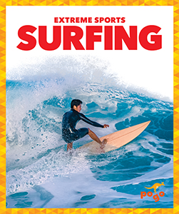 Cover Art for Surfing