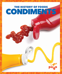 Cover Art for Condiments