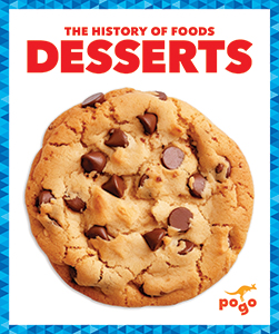 Cover Art for Desserts