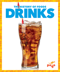 Cover Art for Drinks