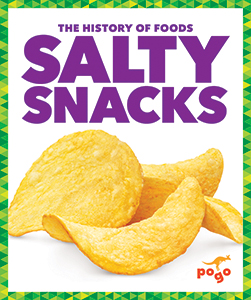 Cover Art for Salty Snacks