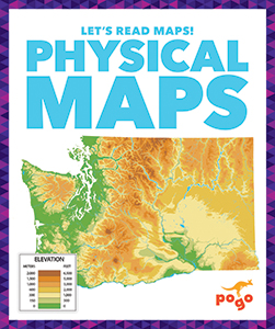Cover Art for Physical Maps