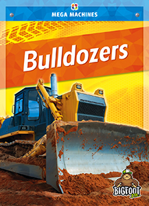 Cover Art for Bulldozers