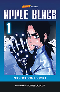 Cover Art for Neo Freedom: Book 1
