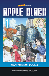 Cover Art for Neo Freedom: Book 2