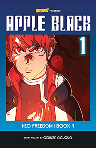 Cover Art for Neo Freedom: Book 4