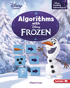 Cover Art for Algorithms with Frozen