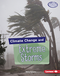 Cover Art for Climate Change and Extreme Storms