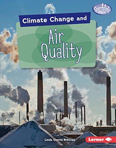 Cover Art for Climate Change and Air Quality