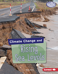 Cover Art for Climate Change and Rising Sea Levels