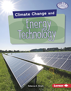 Cover Art for Climate Change and Energy Technology