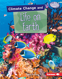 Cover Art for Climate Change and Life on Earth