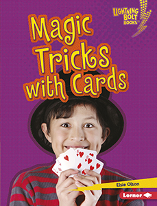 Cover Art for Magic Tricks with Cards