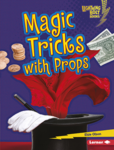 Cover Art for Magic Tricks with Props
