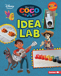 Cover Art for Coco Idea Lab