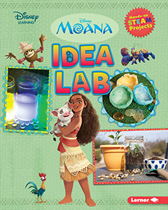 Cover Art for Moana Idea Lab