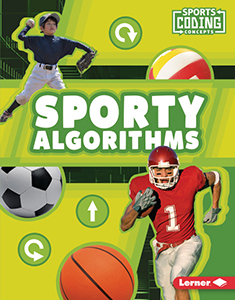 Cover Art for Sporty Algorithms